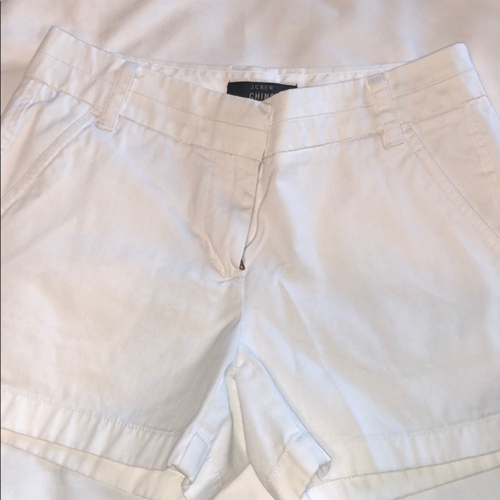 J.Crew Chino shorts size 0